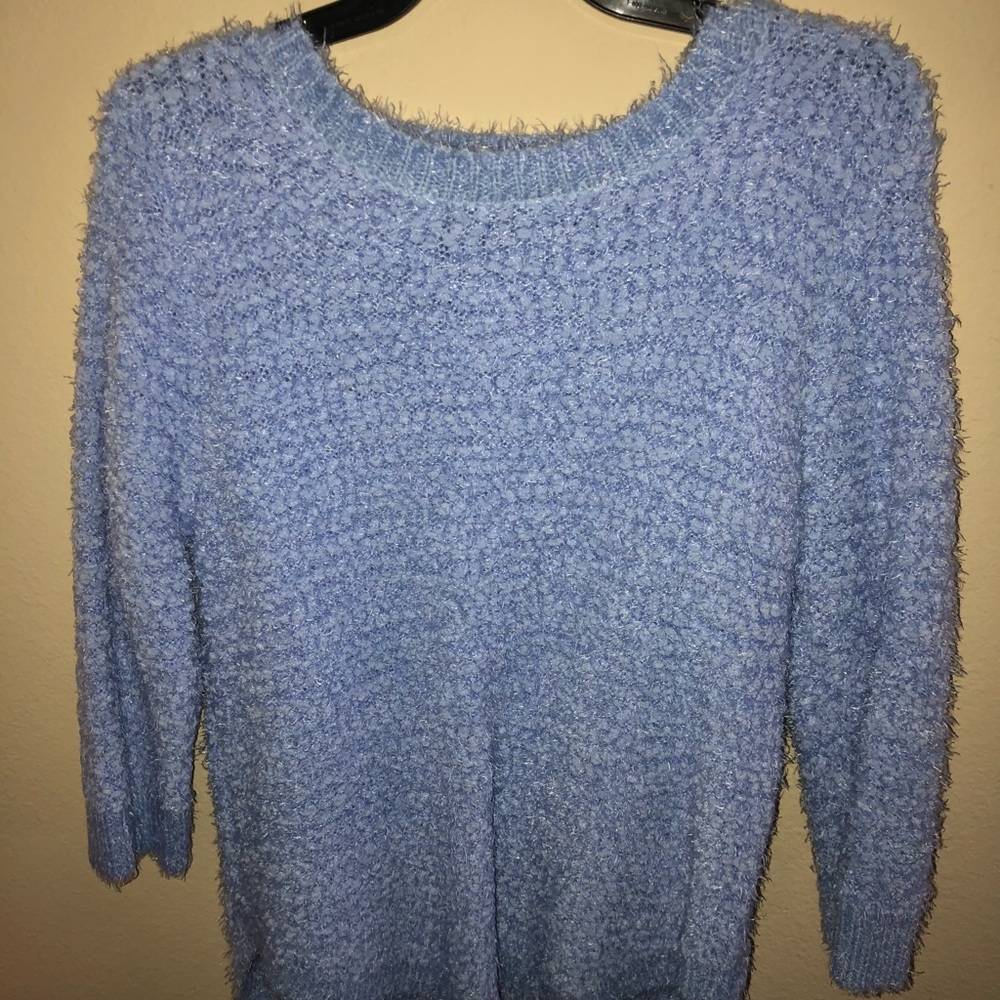 Fall sweater